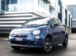 Fiat 500S 2013 года (AU)